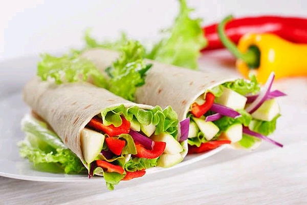 Veg Wrap