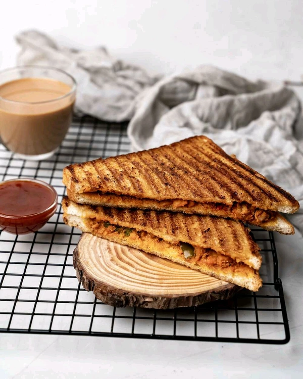 Chicken Tikka Sandwich 
