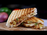Chicken Tikka Sandwich 