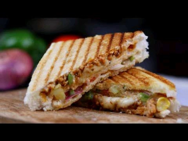Chicken Tikka Sandwich 
