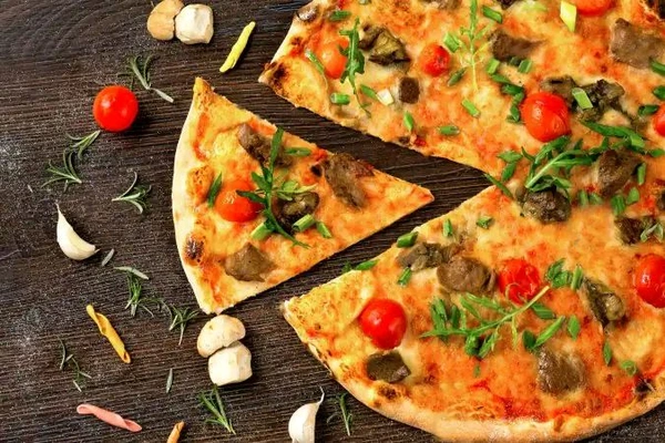Veg Granios Spl Pizza