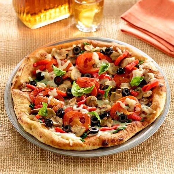 Veg Garden Fresh Veg Pizza