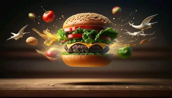 Veg Classic Burger