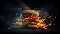 Veg Classic Burger