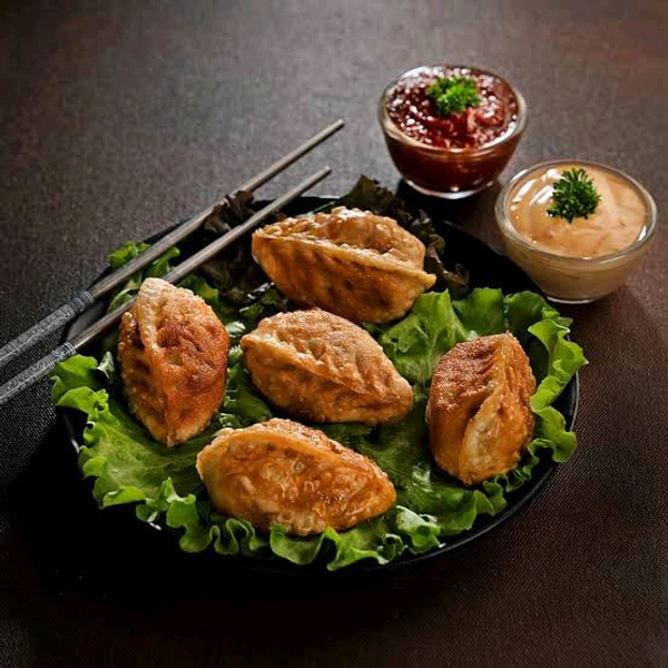 Chicken Crispy Momos