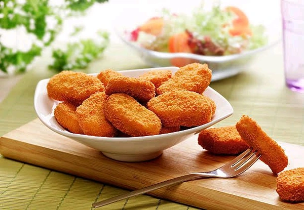 Veg Nuggets