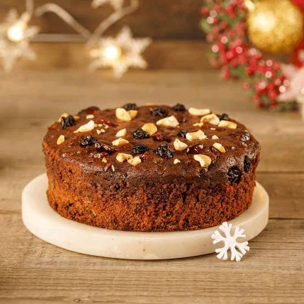 PREMIUM PLUM CAKE -{1/2 Kg }