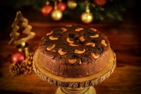 PREMIUM PLUM CAKE -{1/2 Kg }