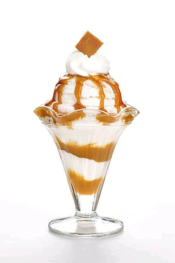 BUTTER SCOTCH SUNDAE