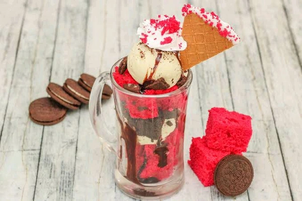 RED VELVET CHOCO SIN