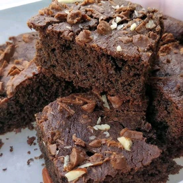 RAGI CHOCOLATE BROWNIE