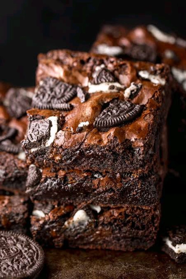 OREO BROWNIE