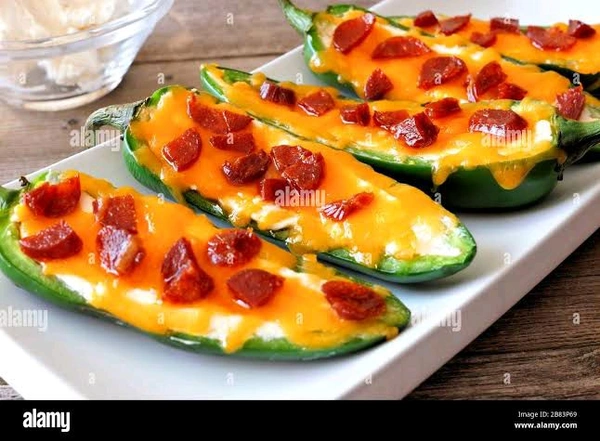 CHEESE JALEPENO