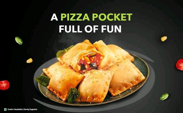 PIZZA POCKET