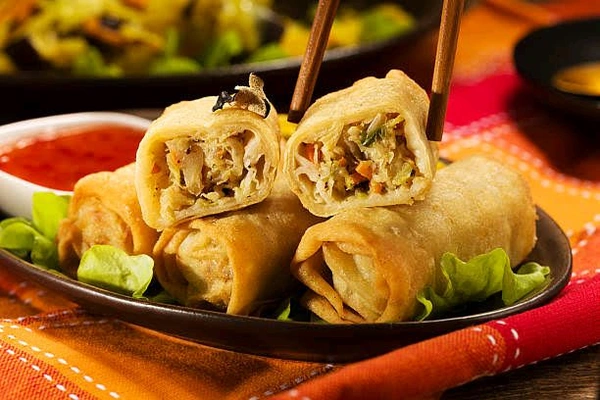 SPRING ROLL