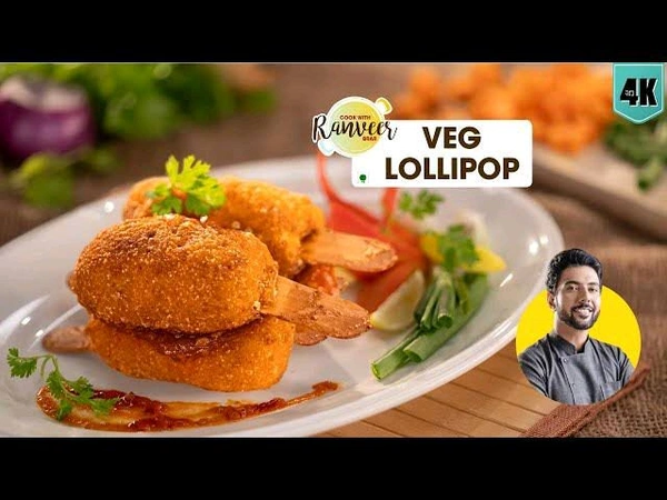 VEG LOLLIPOP