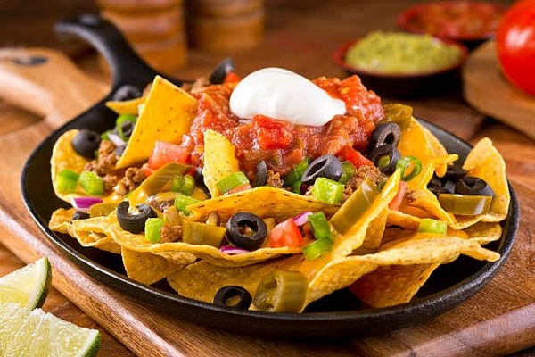 NACHOS 