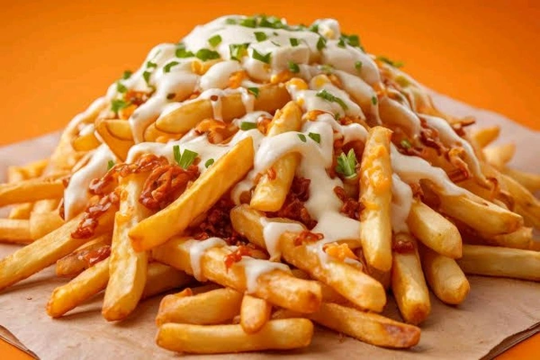 CHEESY FRIES