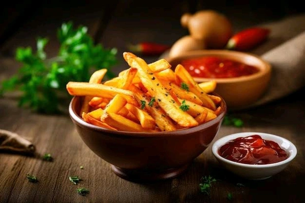 PERI-PERI FRIES