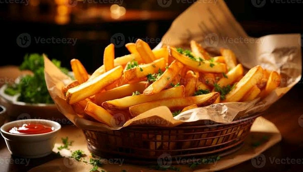 Slice FRENCH FRIES