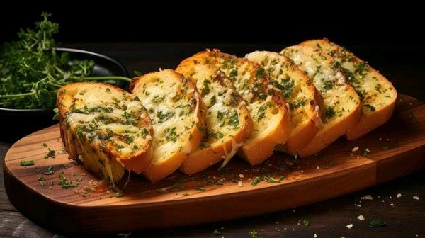 Slice GARLIC BREAD