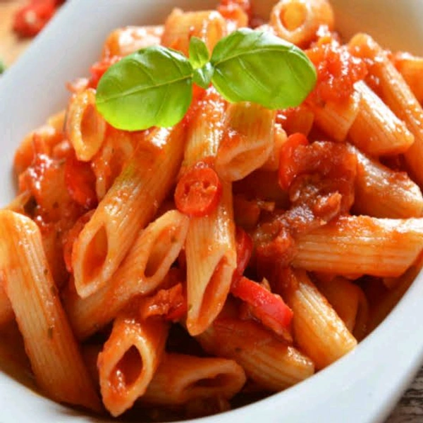 Slice ARRABIATA PASTA(RED SAUCE