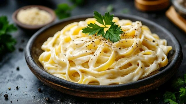 Slice ALFREDO PASTA