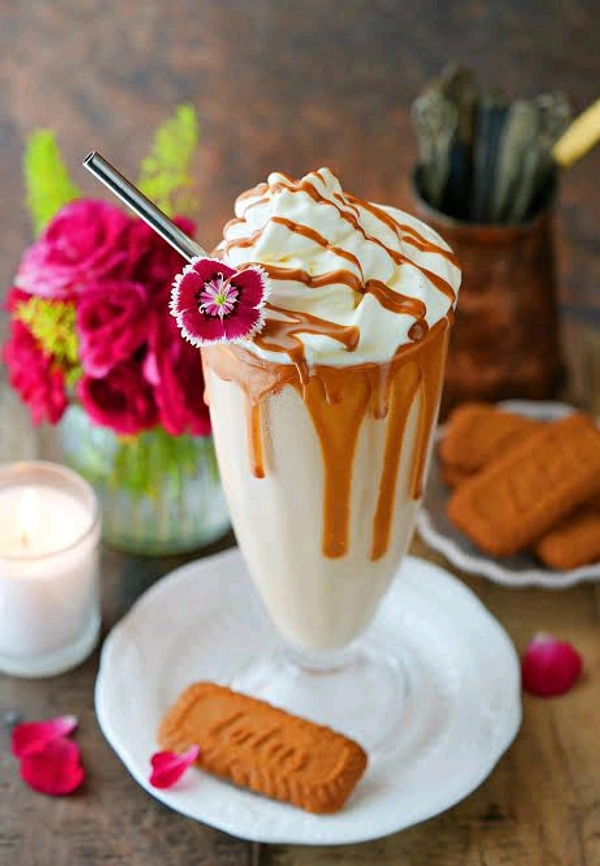 Slice LOTUS BISCOFF
SHAKE
