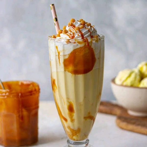 Slice BUTTERSCOTCH
MILKSHAK