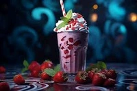 Slice STRAWBERRY
MILKSHAKE