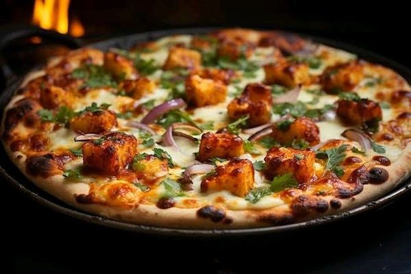 Slice PANEER TIKKA PIZZA