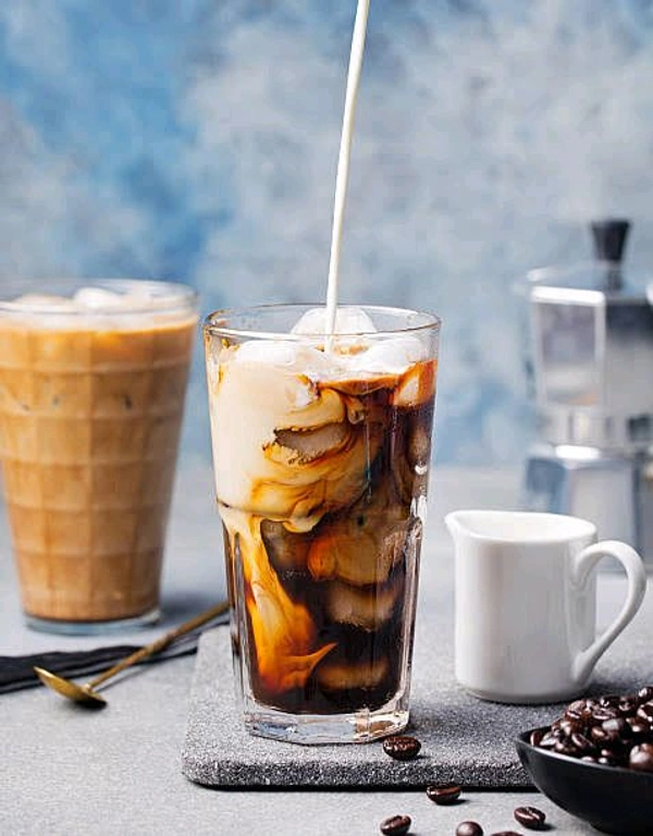 Slice VIETNAMESE
COLD COFFEE