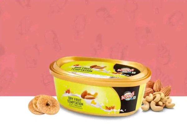 Dry fruit temptation pp 1 liter