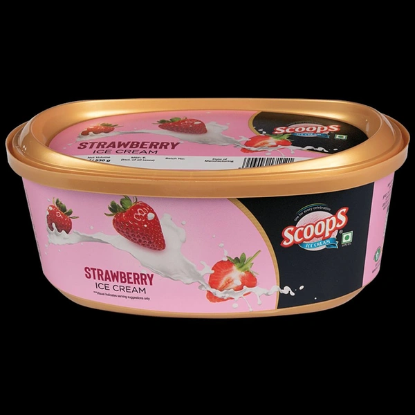 Strawberry pp - 1 Litre 