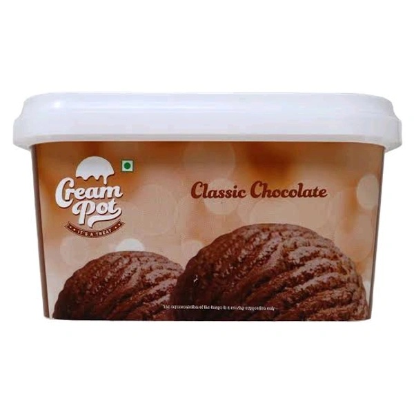 Chocolate -1/2 Litre