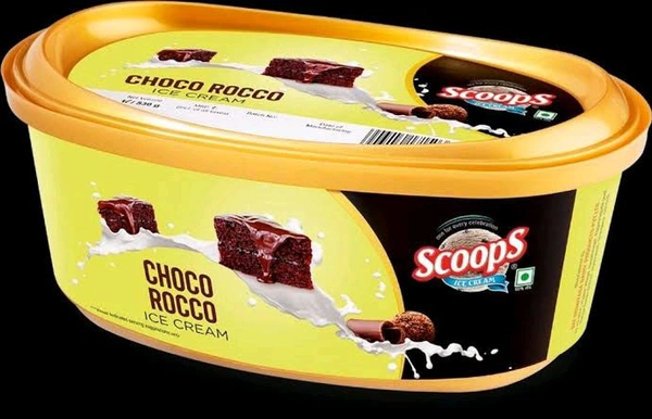 Choco Roco -1/2 Litre 