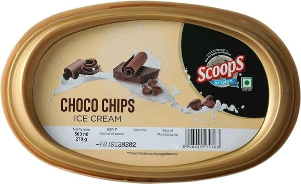 Choco Chips - 1 Litte