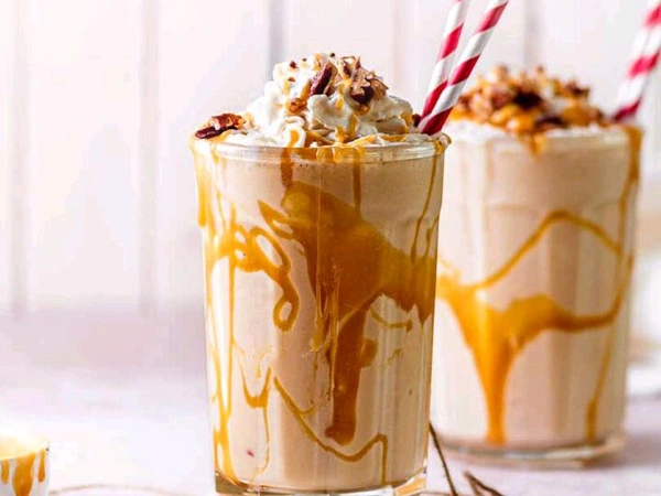 Butterscotch Milkshake -300ml