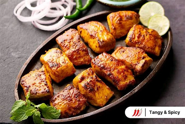 BNG Achari Fish Tikka 