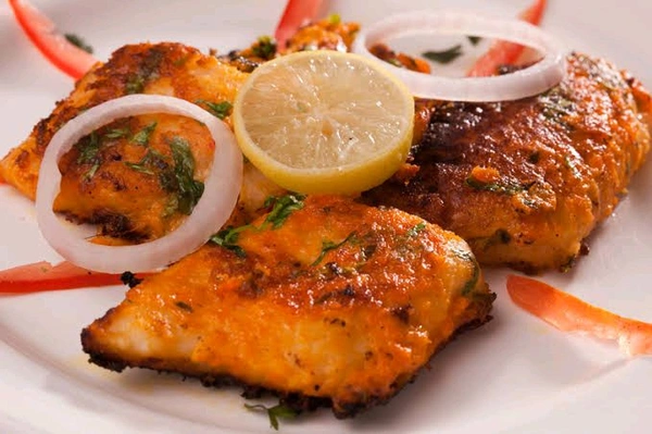 BNG Fish Tikka 