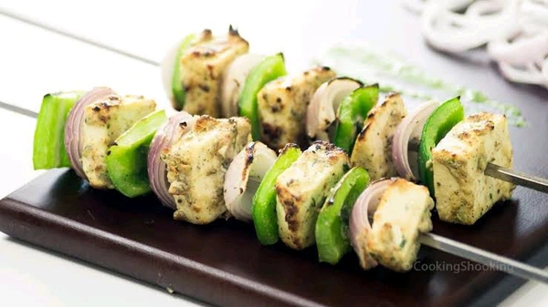 BNG  Veg Malai Panner Tikka