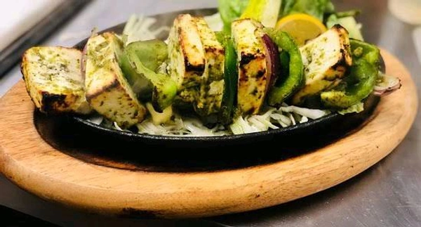 BNG Veg Pudina Panner Tikka 