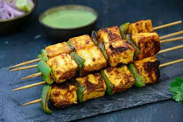 BNG Veg Achari Paneer Tikka 