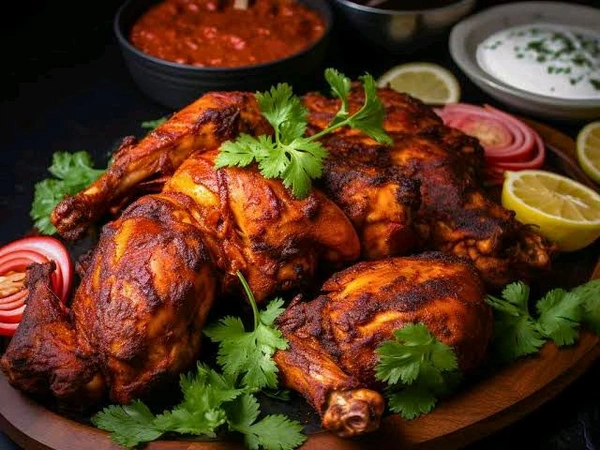 BNG Tandoori Chicken Full -(8 Pieces)