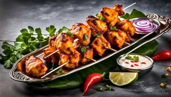 BNG Reshmi Chicken Tikka 