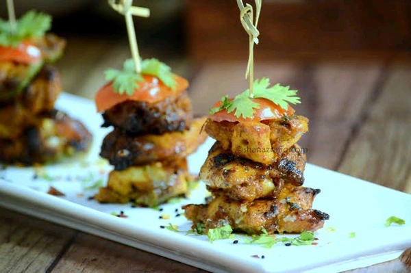 BNG Achari Murgh Tikka 