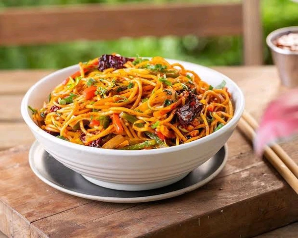 BNG Non Veg Chilly Garlic Noodles 