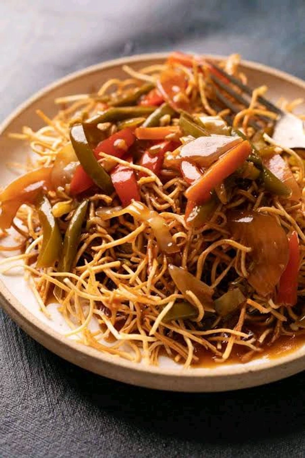 BNG Veg American Chopsey
