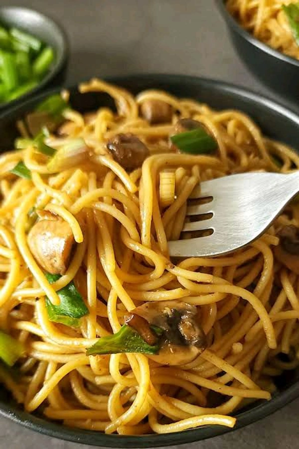 BNG Mushroom Noodles 