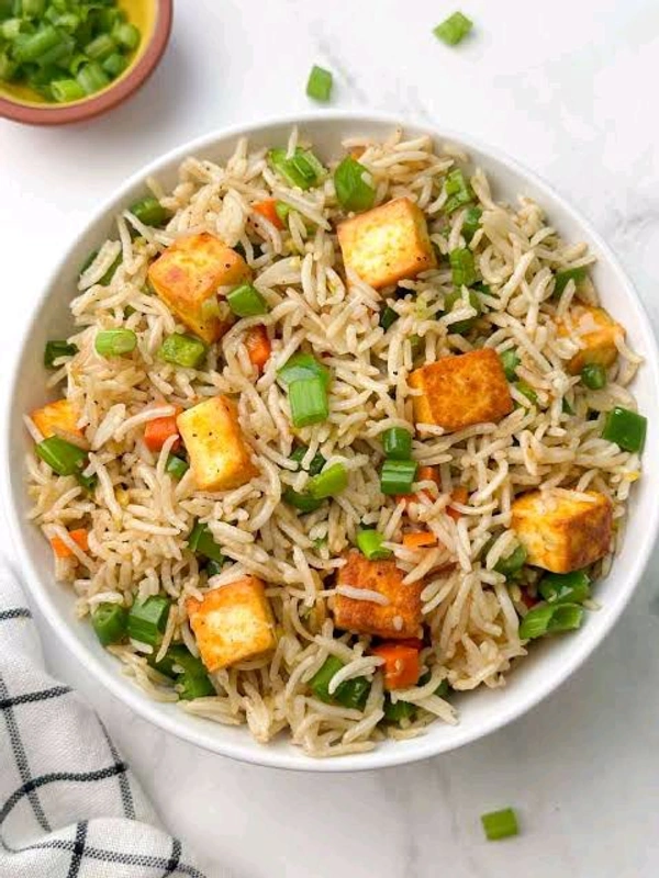 BNG Kaju Paneer Fried Rice 
